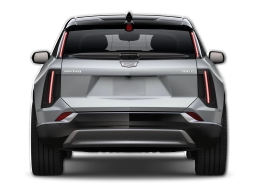 Cadillac OPTIQ Premium Luxury 4dr w/1SE 2026