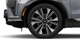 Cadillac OPTIQ Premium Luxury 4dr w/1SE 2026