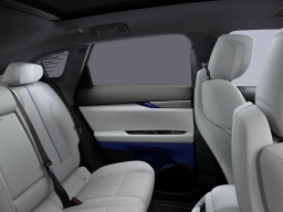 Cadillac OPTIQ Premium Luxury 4dr w/1SE 2026