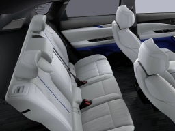 Cadillac OPTIQ Premium Luxury 4dr w/1SE 2026