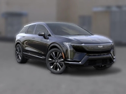 Cadillac OPTIQ Premium Luxury 4dr w/1SE 2026