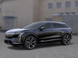 Cadillac OPTIQ Premium Luxury 4dr w/1SE 2026