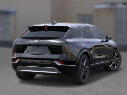 Cadillac OPTIQ Premium Luxury 4dr w/1SE 2026