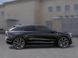 Cadillac OPTIQ Premium Luxury 4dr w/1SE 2026