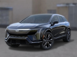 Cadillac OPTIQ Premium Luxury 4dr w/1SE 2026