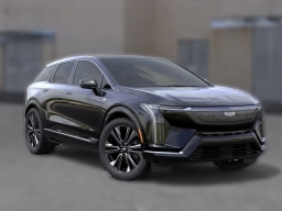 Cadillac OPTIQ Premium Luxury 4dr w/1SE 2026