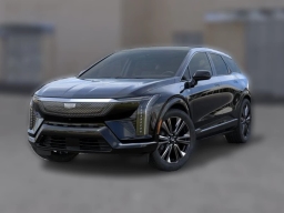Cadillac OPTIQ Premium Luxury 4dr w/1SE 2026