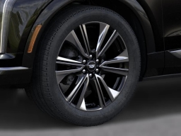 Cadillac OPTIQ Premium Luxury 4dr w/1SE 2026