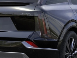 Cadillac OPTIQ Premium Luxury 4dr w/1SE 2026