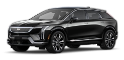 Cadillac OPTIQ Premium Luxury 4dr w/1SE 2026