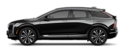 Cadillac OPTIQ Premium Luxury 4dr w/1SE 2026