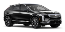 Cadillac OPTIQ Premium Luxury 4dr w/1SE 2026