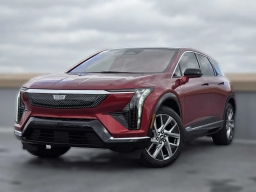 Cadillac OPTIQ Premium Luxury 4dr w/1SE 2026