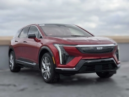 Cadillac OPTIQ Premium Luxury 4dr w/1SE 2026