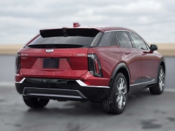 Cadillac OPTIQ Premium Luxury 4dr w/1SE 2026