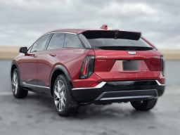 Cadillac OPTIQ Premium Luxury 4dr w/1SE 2026