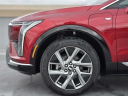 Cadillac OPTIQ Premium Luxury 4dr w/1SE 2026