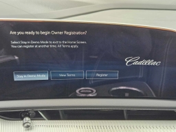 Cadillac OPTIQ Premium Luxury 4dr w/1SE 2026