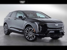 Cadillac OPTIQ Sport 4dr w/1SF 2026