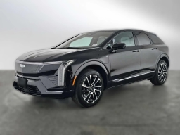 Cadillac OPTIQ Sport 4dr w/1SF 2026
