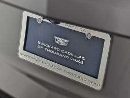 Cadillac OPTIQ Sport 4dr w/1SF 2026