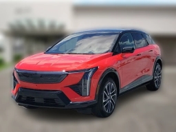 Cadillac OPTIQ Sport 4dr w/1SF 2026