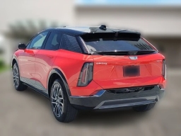 Cadillac OPTIQ Sport 4dr w/1SF 2026