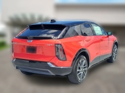 Cadillac OPTIQ Sport 4dr w/1SF 2026