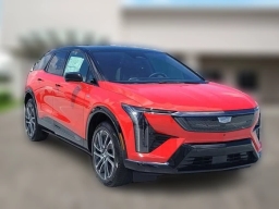 Cadillac OPTIQ Sport 4dr w/1SF 2026