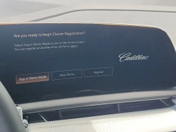 Cadillac OPTIQ Sport 4dr w/1SF 2026