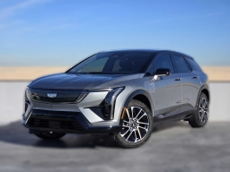 Cadillac OPTIQ Sport 4dr w/1SF 2026