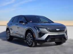 Cadillac OPTIQ Sport 4dr w/1SF 2026