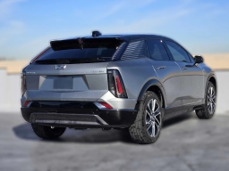 Cadillac OPTIQ Sport 4dr w/1SF 2026