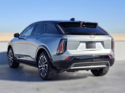 Cadillac OPTIQ Sport 4dr w/1SF 2026