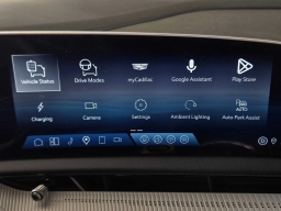 Cadillac OPTIQ Sport 4dr w/1SF 2026