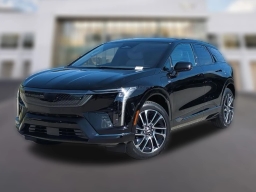 Cadillac OPTIQ Sport 4dr w/1SF 2026