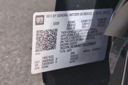 Cadillac OPTIQ Sport 4dr w/1SF 2026