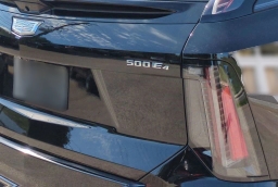 Cadillac OPTIQ Sport 4dr w/1SF 2026