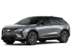 Cadillac OPTIQ Sport 4dr w/1SF 2026
