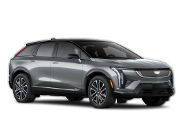 Cadillac OPTIQ Sport 4dr w/1SF 2026