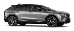Cadillac OPTIQ Sport 4dr w/1SF 2026