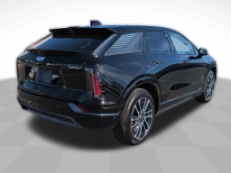 Cadillac OPTIQ Sport 4dr w/1SF 2026