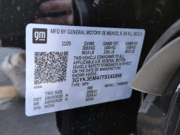 Cadillac OPTIQ Sport 4dr w/1SF 2026