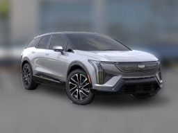 Cadillac OPTIQ Sport 4dr w/1SF 2026