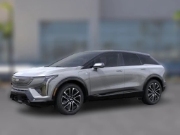 Cadillac OPTIQ Sport 4dr w/1SF 2026