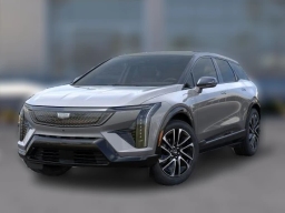 Cadillac OPTIQ Sport 4dr w/1SF 2026