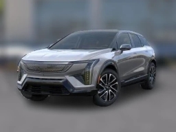 Cadillac OPTIQ Sport 4dr w/1SF 2026