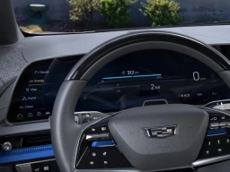 Cadillac OPTIQ Sport 4dr w/1SF 2026