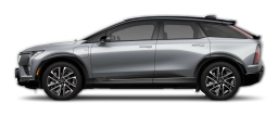 Cadillac OPTIQ Sport 4dr w/1SF 2026