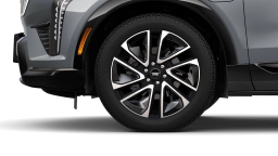 Cadillac OPTIQ Sport 4dr w/1SF 2026